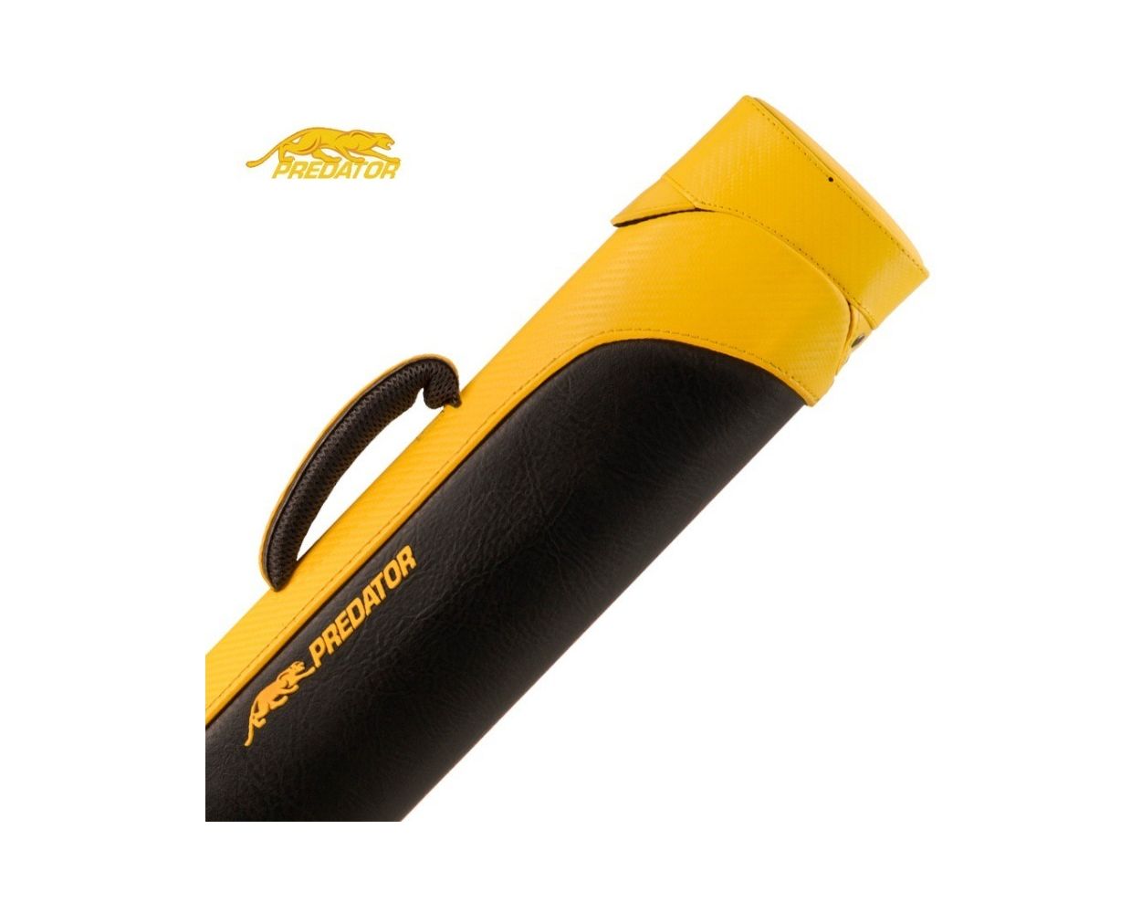 Predator Sport Yellow Hard Cue Case 2x4 | Thailand Pool Tables