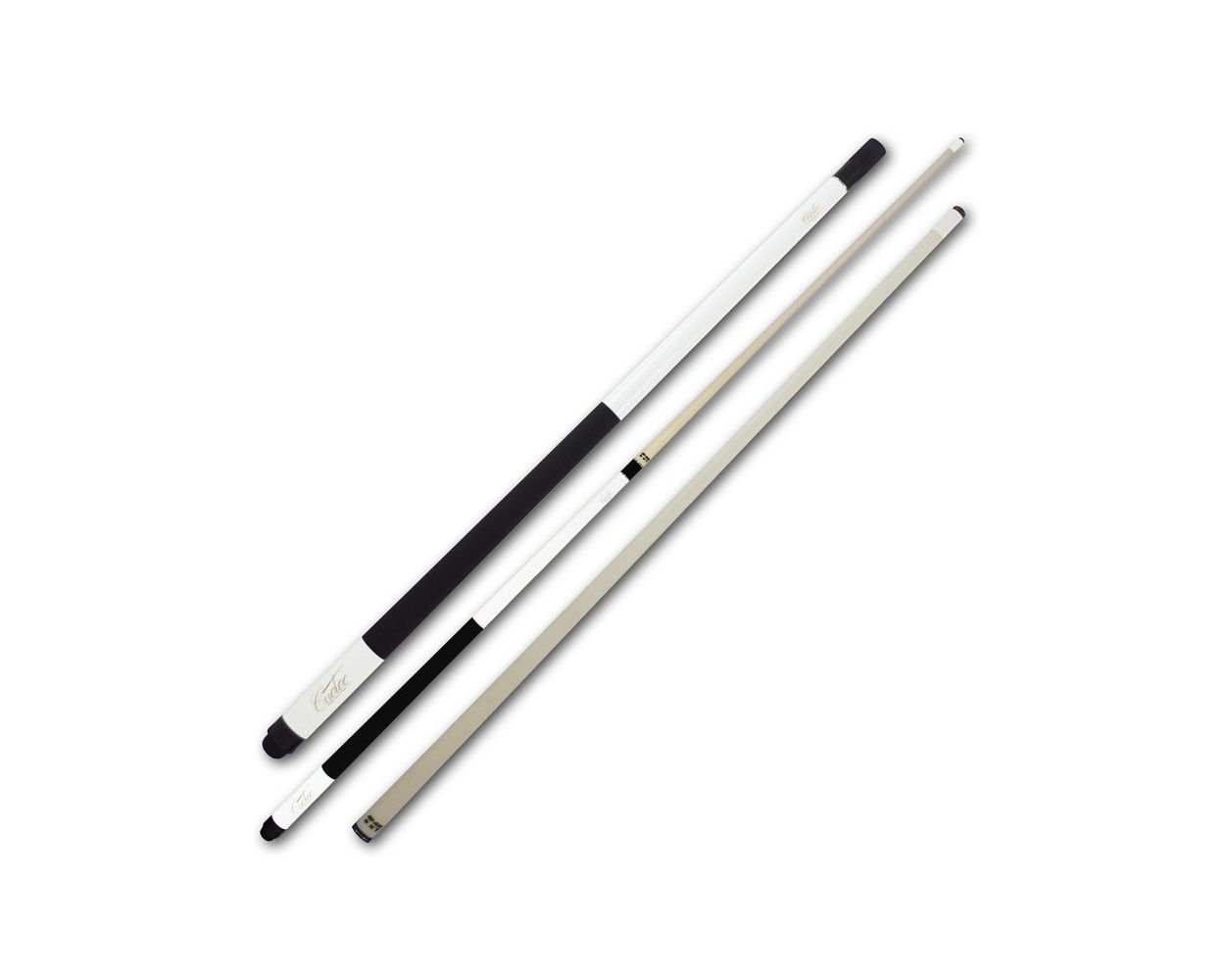 Cuetec Prestige Series 99272 White Fiberglass Pool Cue | Thailand