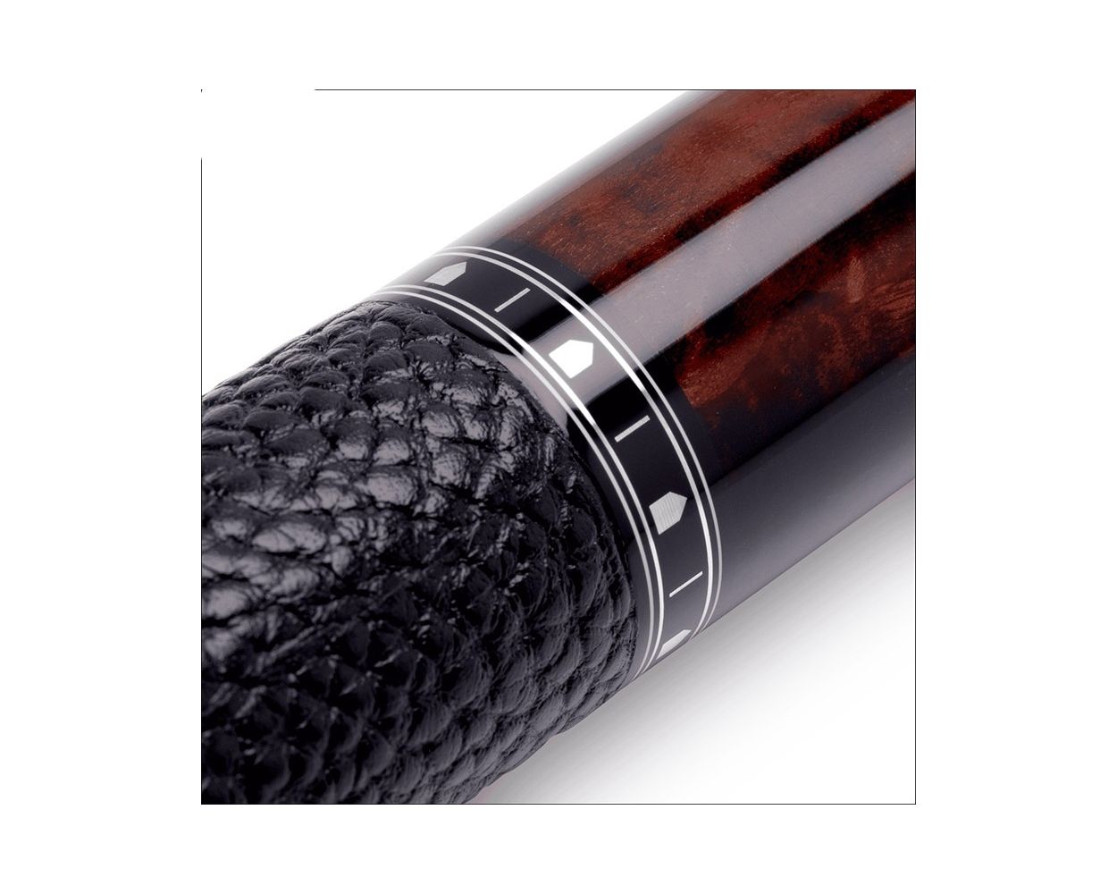 Cuetec Cynergy Truewood Mappa Burl Pool Cue | 11.8 & 12.5mm