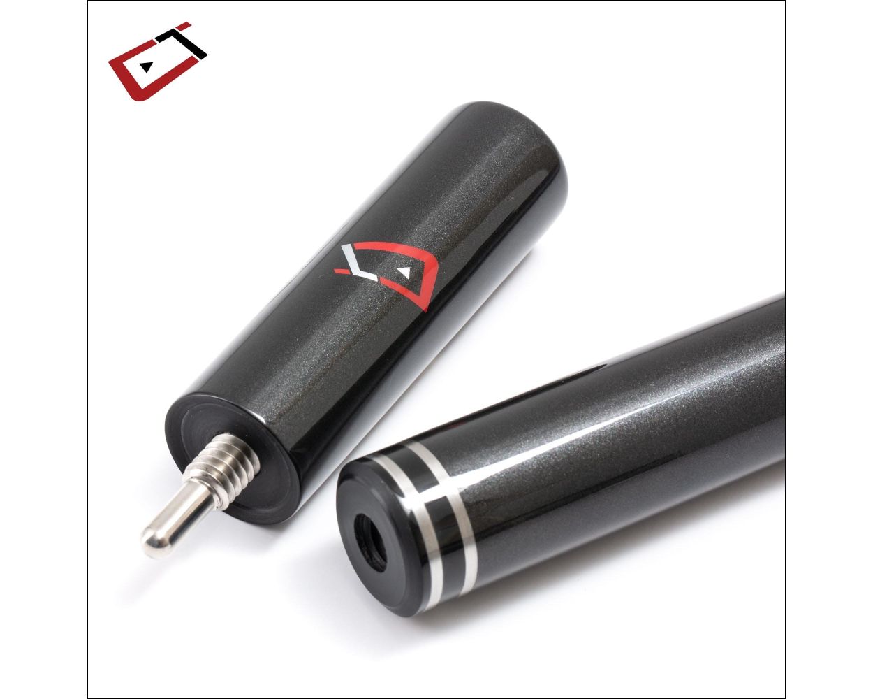 Cuetec Cynergy Propel Carbon Jump Cue - Grey | Thailand Pool Tables
