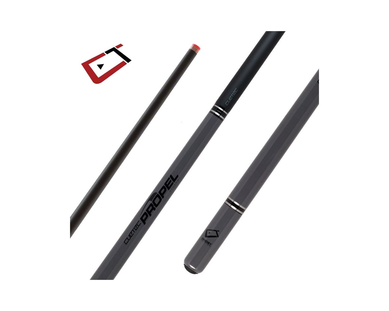 Cuetec Cynergy Propel Ghost Edition Jump Cue | Thailand Pool Tables