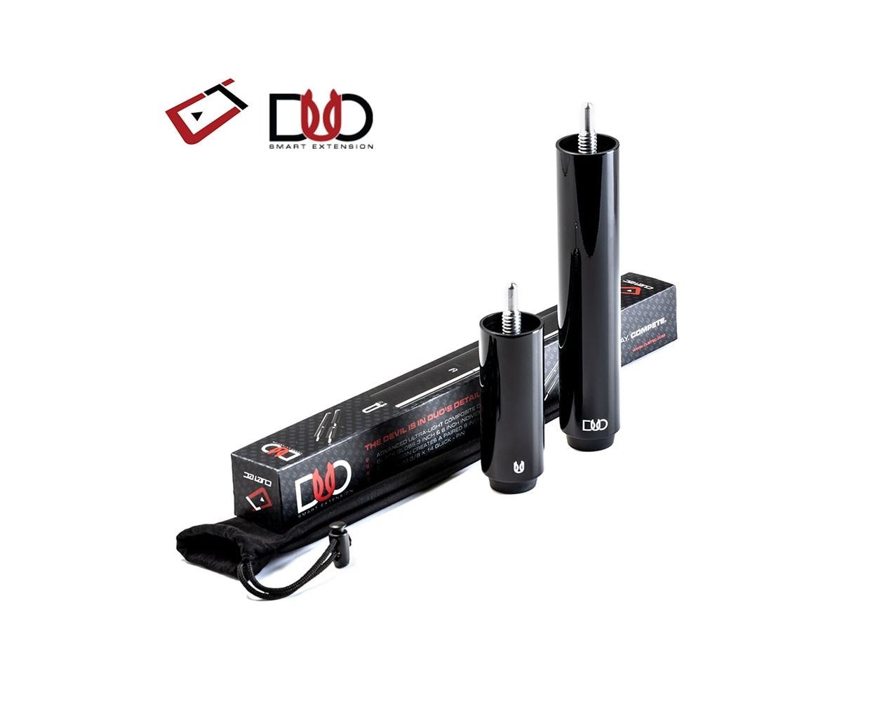 エクステンション CUETEC（キューテック） DUOスマートエクステンション Cuetec Duo Smart Cue Extension | Thailand Pool Tables