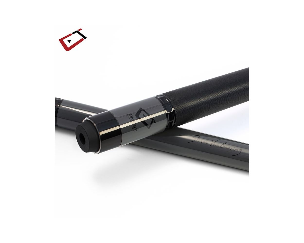 Cuetec SVB Carbon Cue Ghost Edition 11.8mm | Thailand Pool Tables