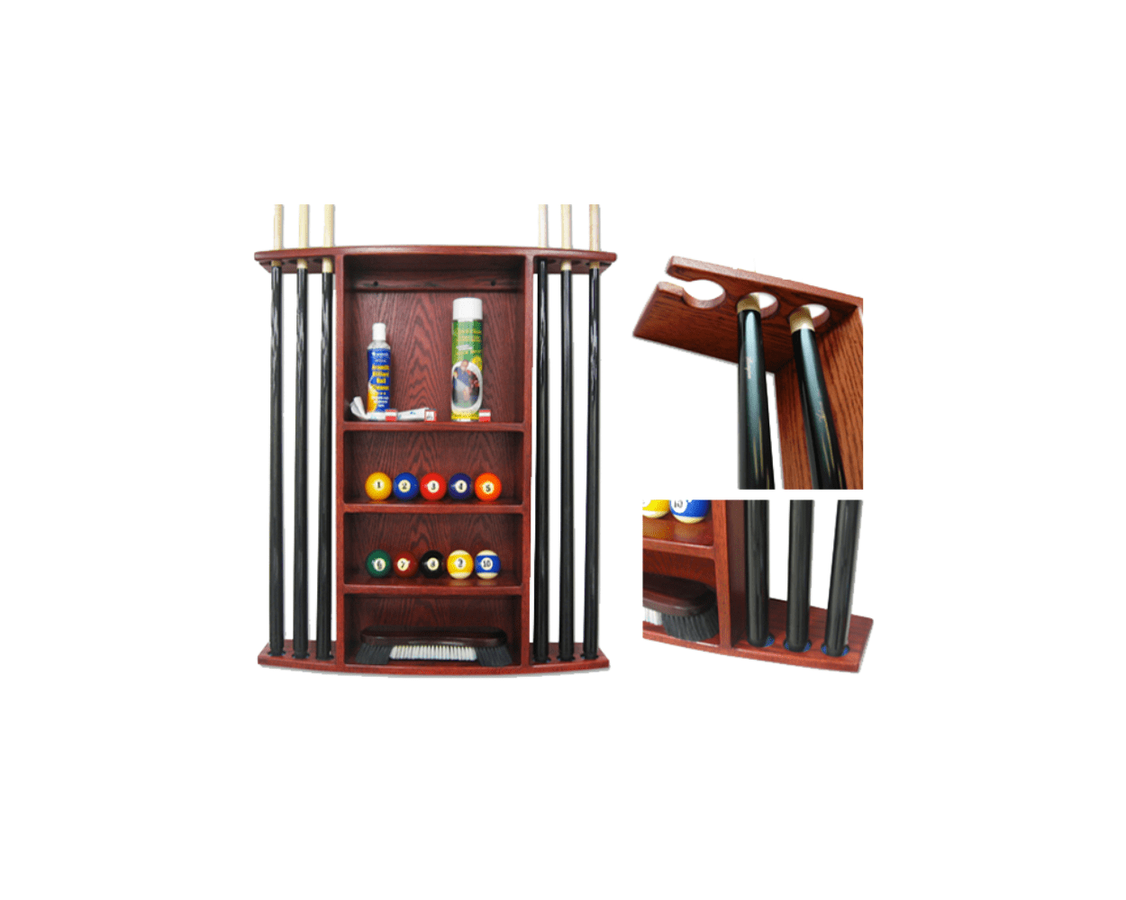 Billiard Cue Accessories