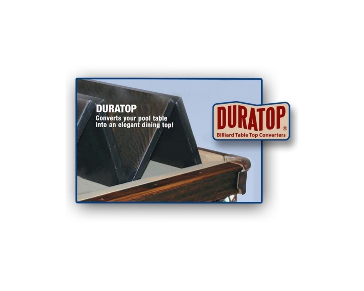 Pool Table Conversion Insert Duratop 7ft Pool Table Insert | Convertible Pool Table Top