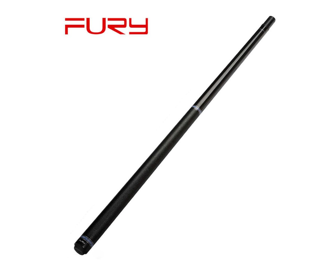 Fury Black Jump Break Cue | Thailand Pool Tables