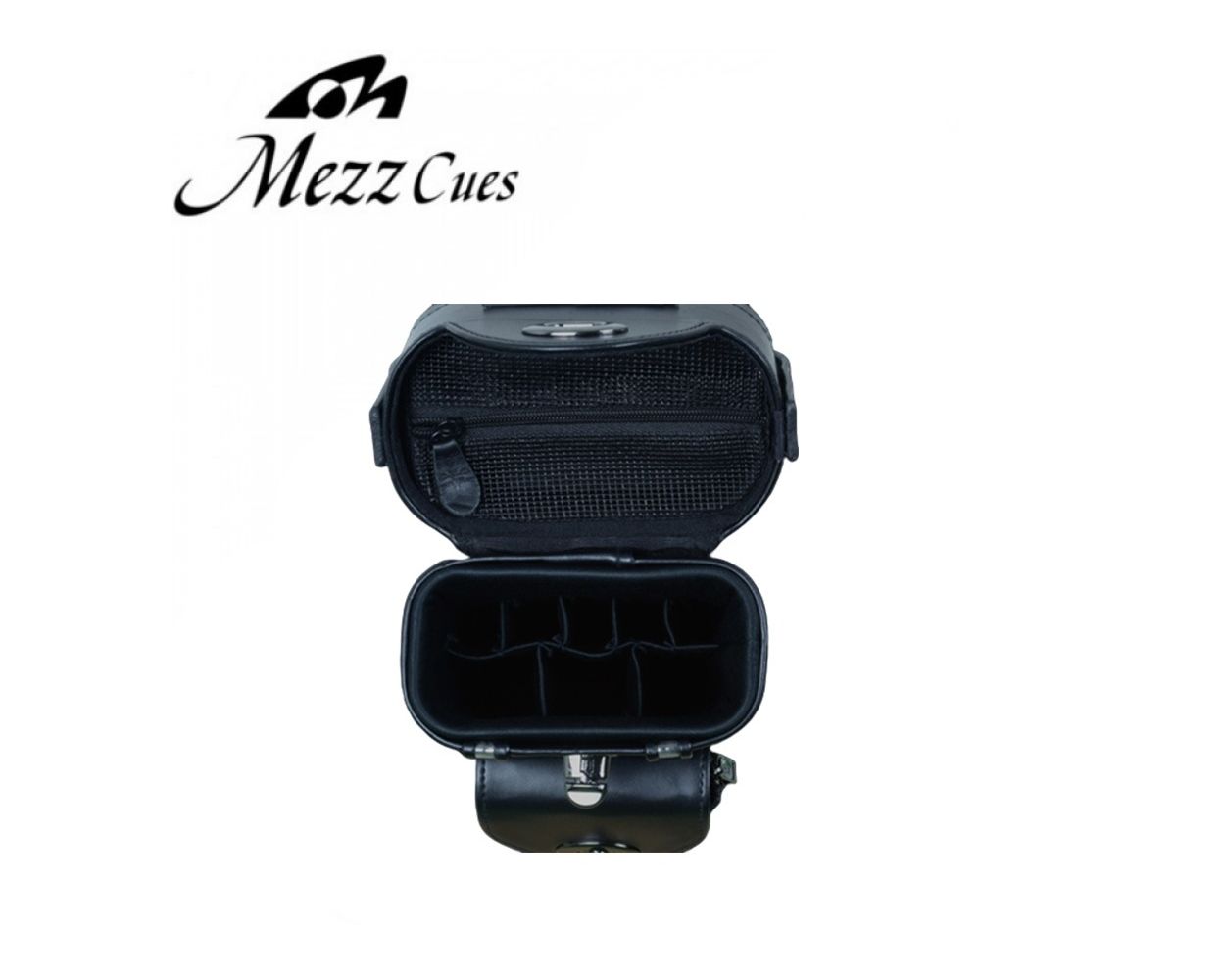 Mezz GMC-35KC Hard Cue Case 3x5 | Thailand Pool Tables
