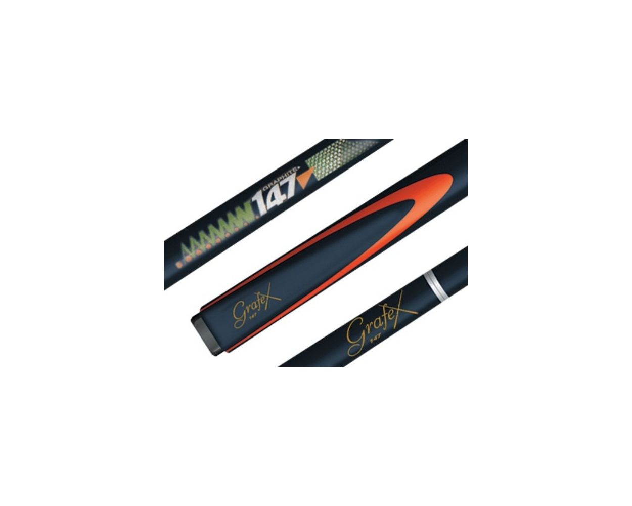 ぷ*ち様 GrafeX ビリヤードキュー Grafex 147 Pool Cue | Thailand Pool Tables