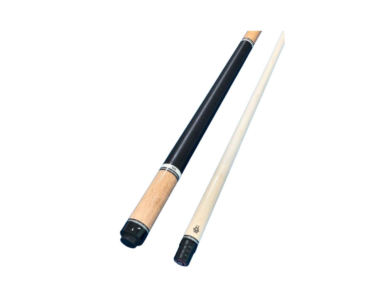HOW Cue M6 Birdseye Maple Pool Cue | Thailand Pool Tables