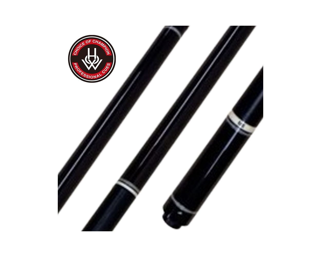 HOW Cue M6 Ebony Pool Cue | Thailand Pool Tables