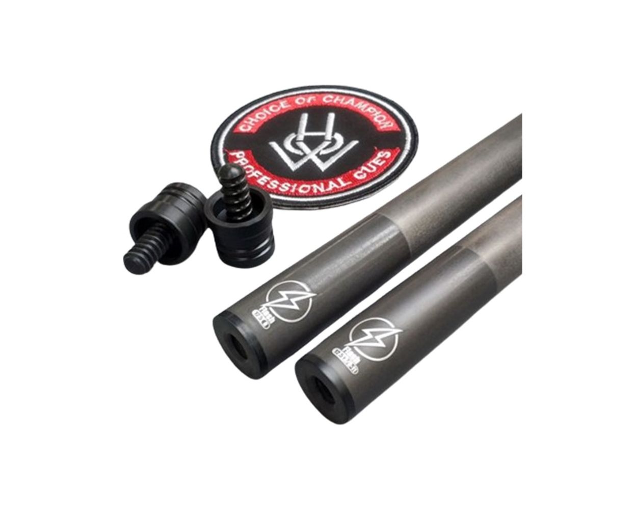 HOW Flash Cue Shaft 12.5mm - Uniloc | Thailand Pool Tables