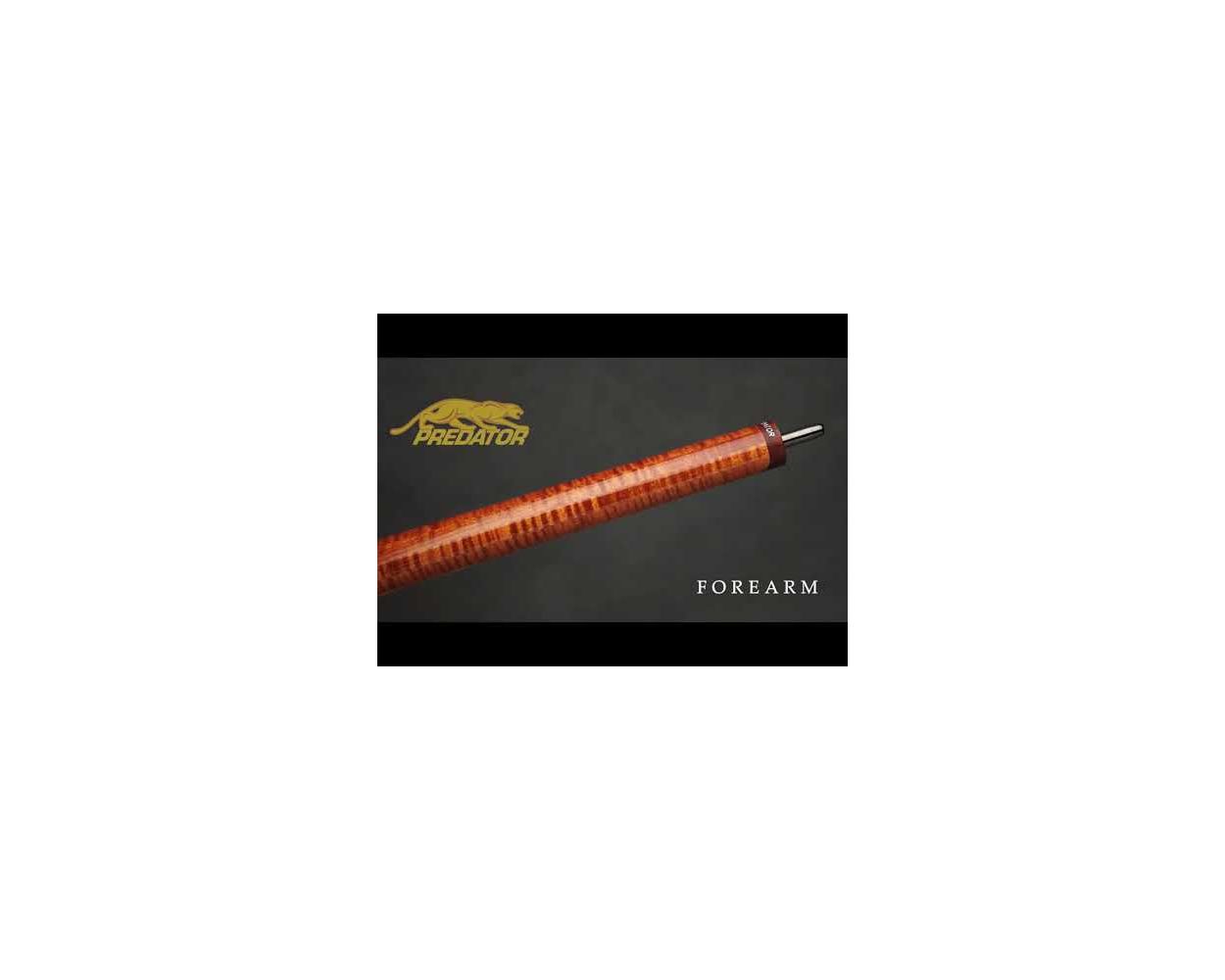 Predator P3 Revo Mélange GLP-1 Pool Cue | Thailand Pool Tables