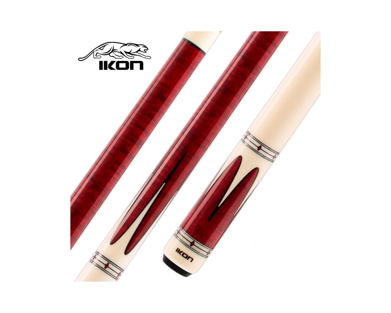 Predator Ikon 3-1 Pool Cue | Thailand Pool Tables