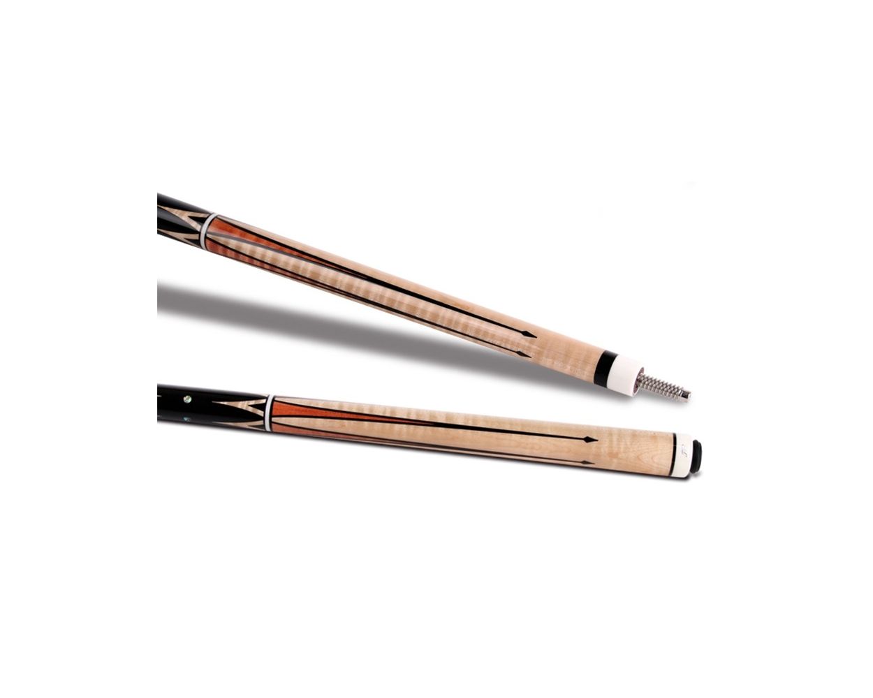 JFlowers Carbon Pool Cue JF20-01 | Thailand Pool Tables