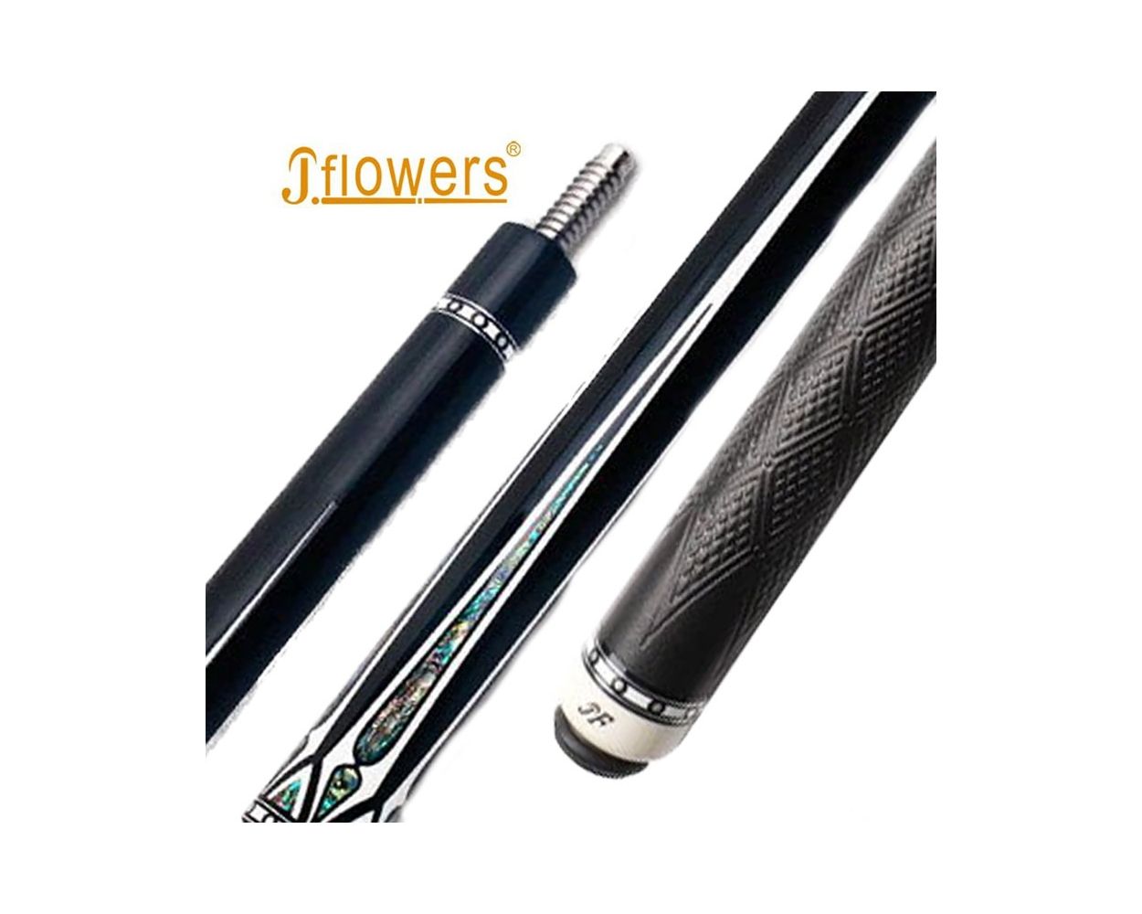 JFlowers Carbon Pool Cue JF20-02 | Thailand Pool Tables