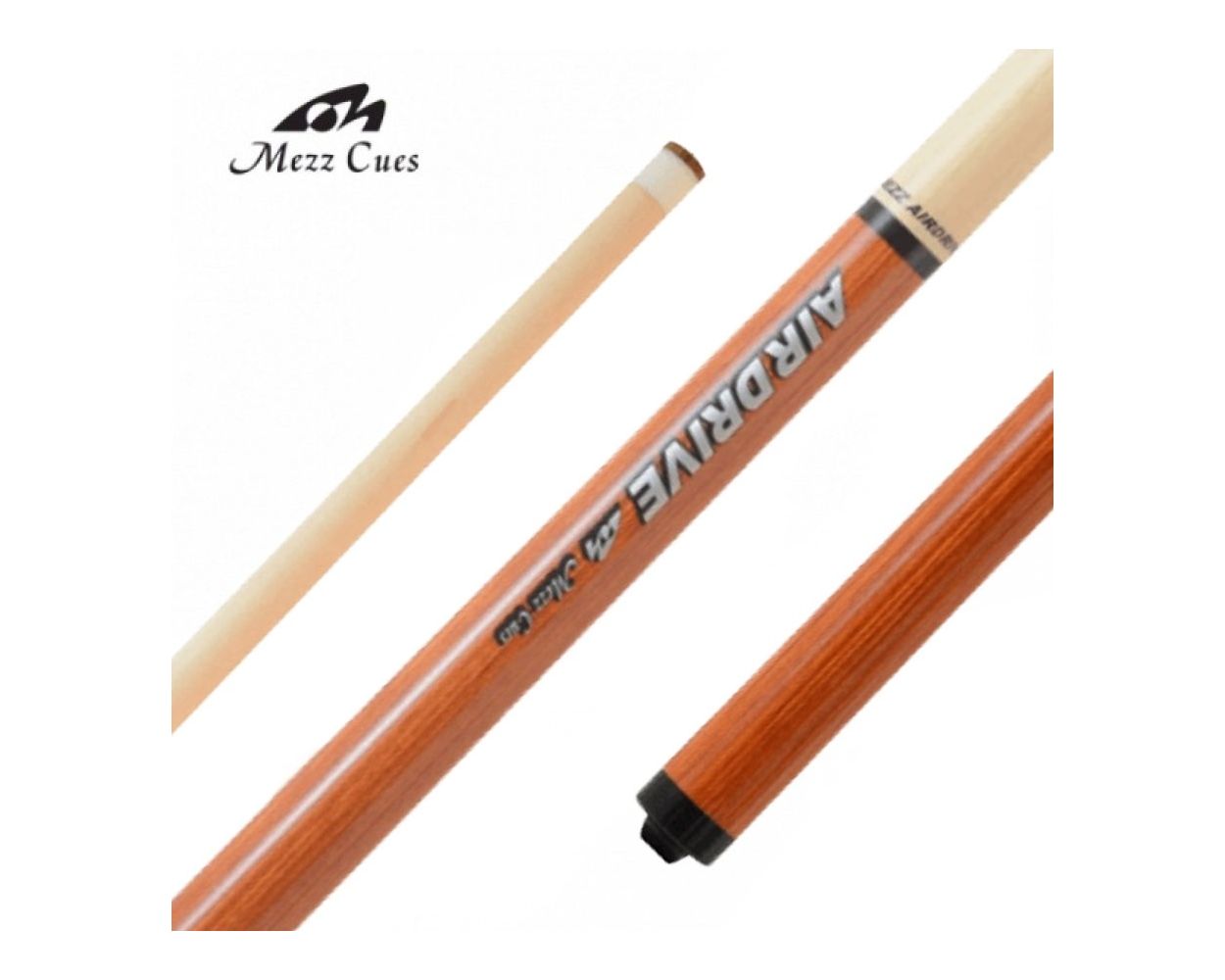 Mezz Air Drive Jump Cue AD-O | Thailand Pool Tables