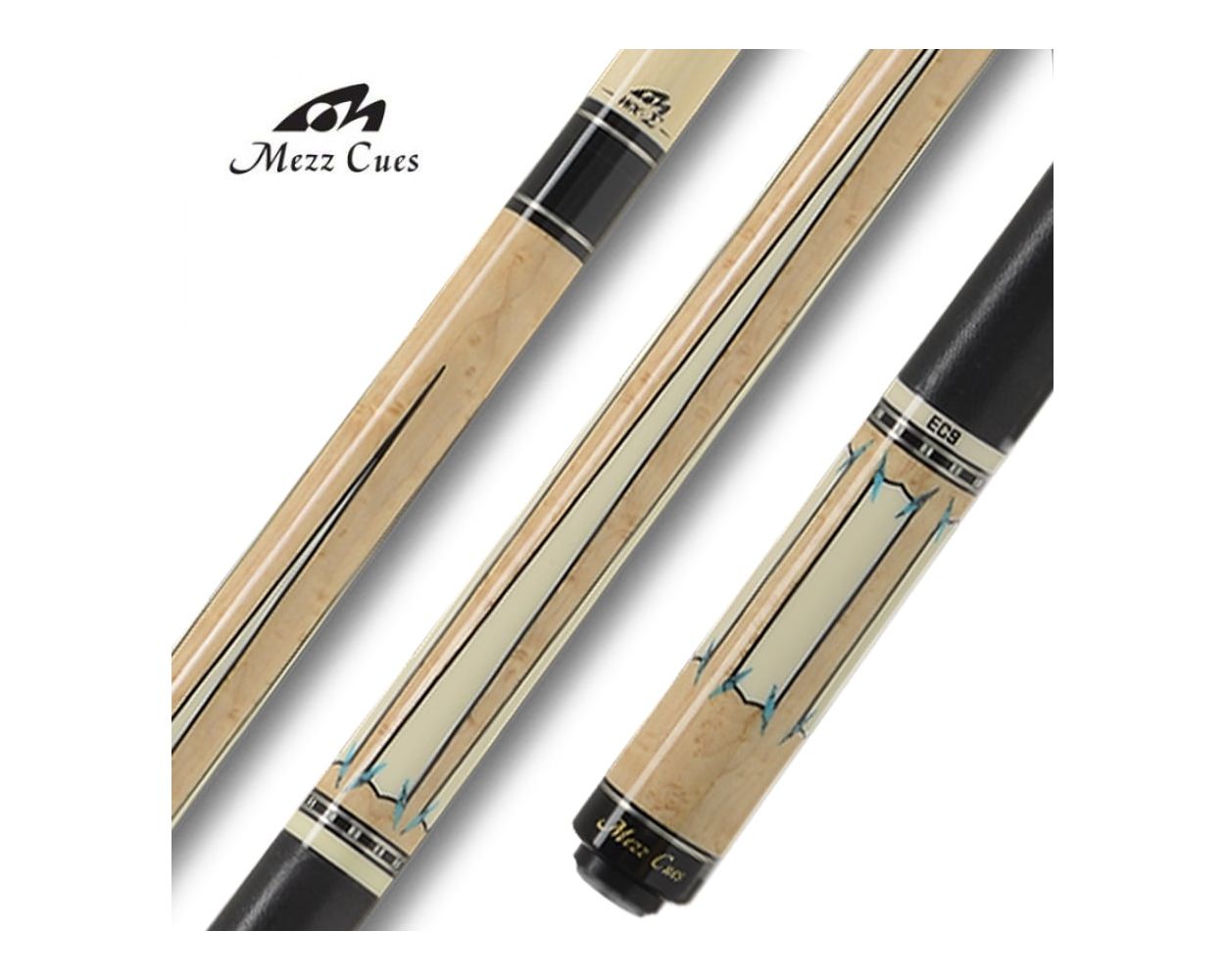 Mezz EC9 N4 Pool Cue |Thailand Pool Tables