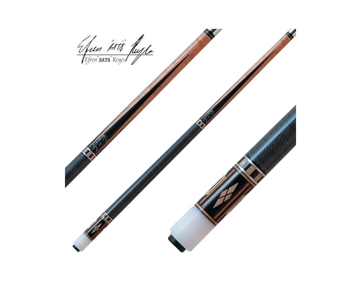 Mezz Efren Reyes ELM03 Pool Cue | Thailand Pool Tables