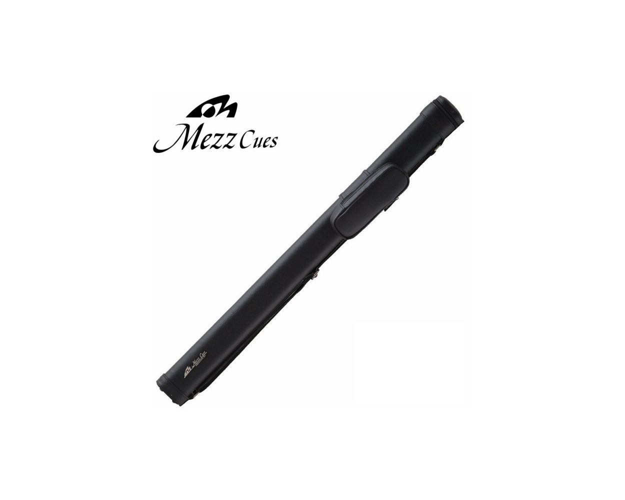 Mezz Hard Cue Case MO11 Black 1x1 | Thailand Pool Tables