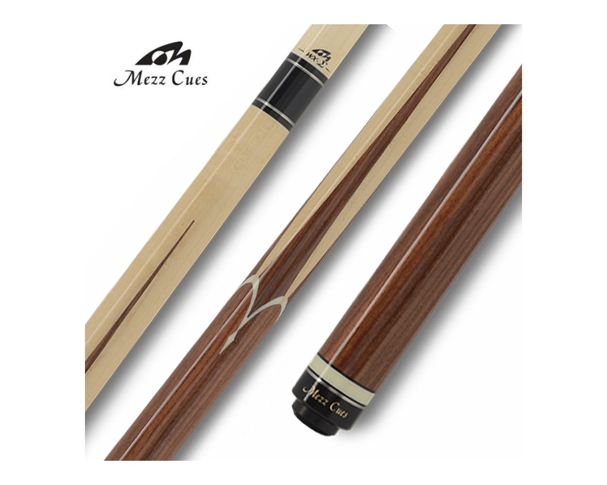 Mezz Sneaky Pete MSP2-MD Pool Cue | Thailand Pool Tables