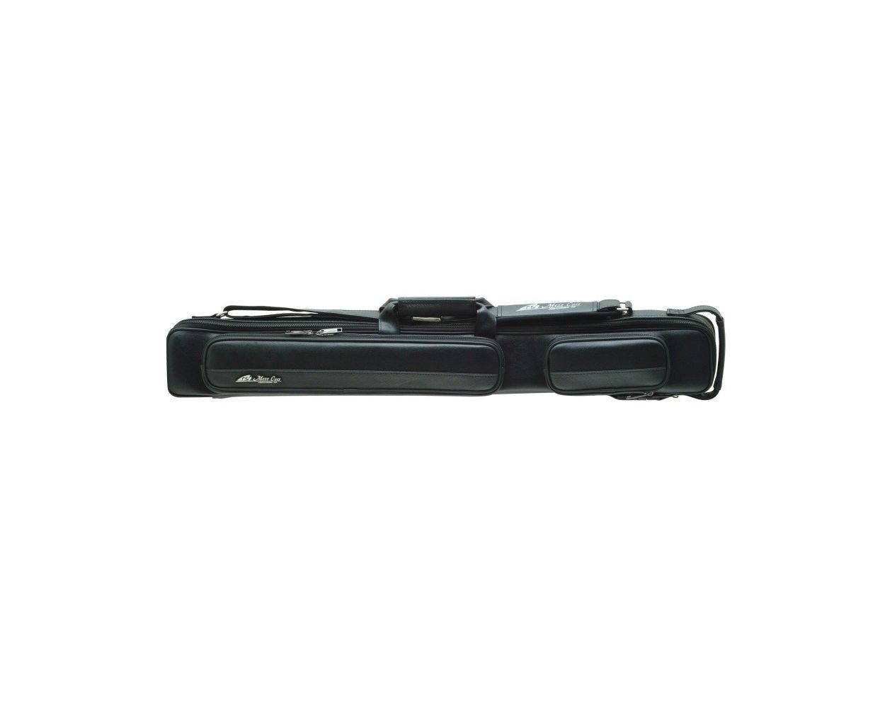 Mezz Soft Cue Case MZ24 Black 2x4 | Thailand Pool Tables