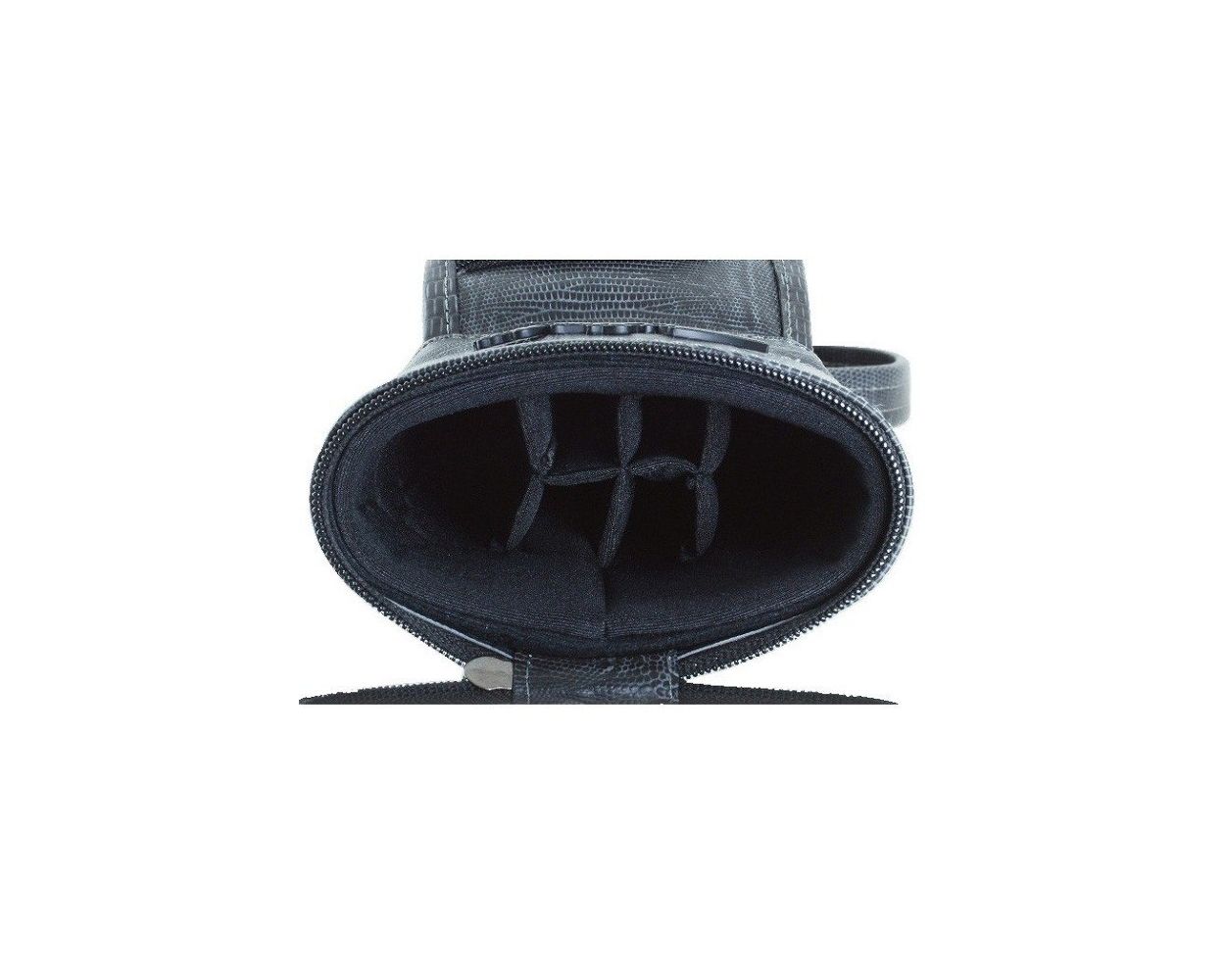 Mezz Soft Cue Case MZ24 Black 2x4 | Thailand Pool Tables
