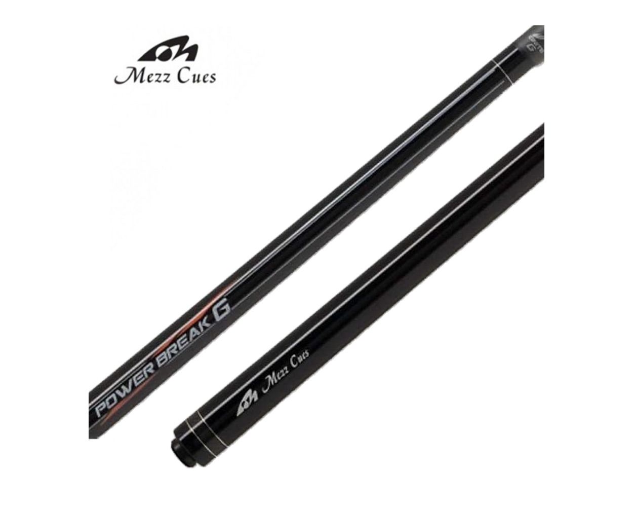 Mezz Power Break G No Wrap Break Cue | Thailand Pool Tables