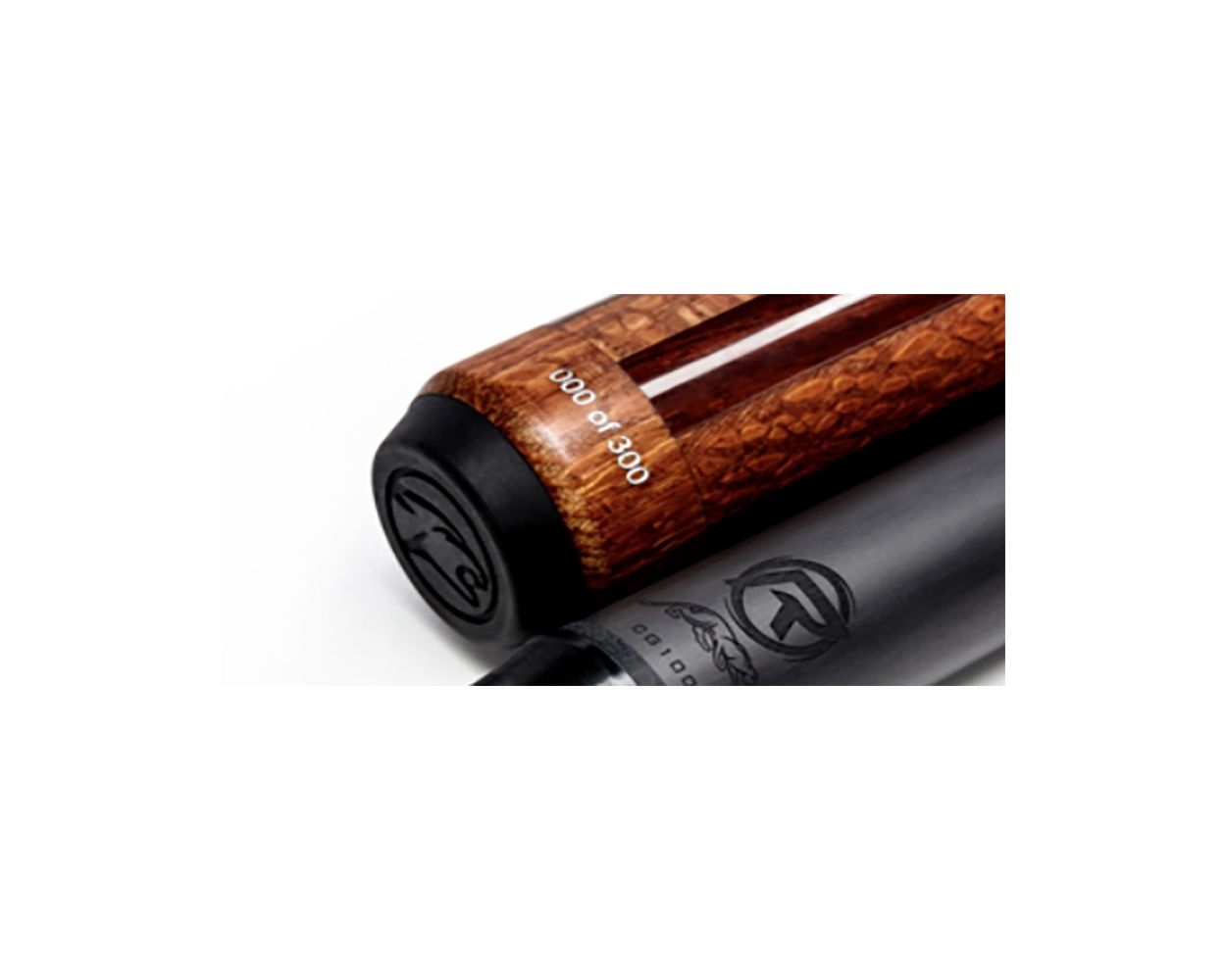 Predator P3 LRM REVO Limited Edition Leather Luxe Pool Cue