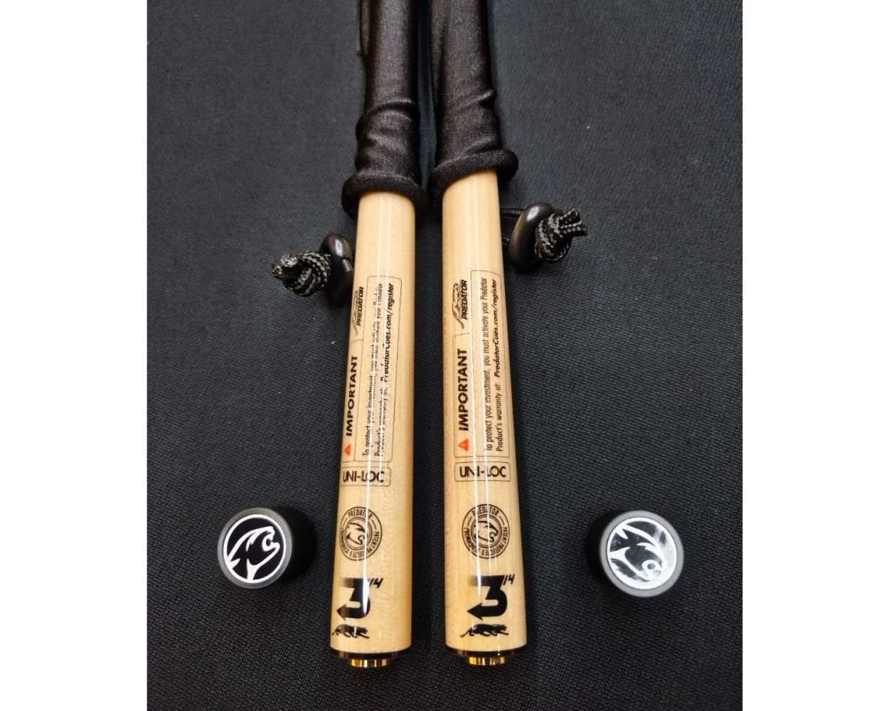 Predator Cues 314-3 Pool Cue Threaded Shaft | Thailand Pool Tables