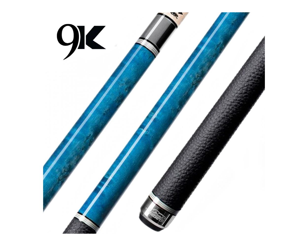 Predator 9k Azurite 2 Limited Edition Pool Cue | Thailand Pool Tables