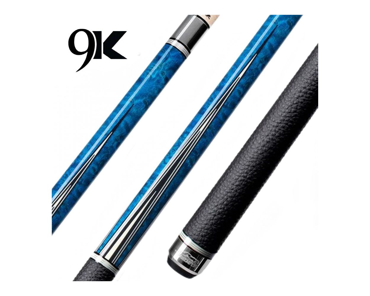 Predator 9k Azurite 3 Limited Edition Pool Cue | Thailand Pool Tables