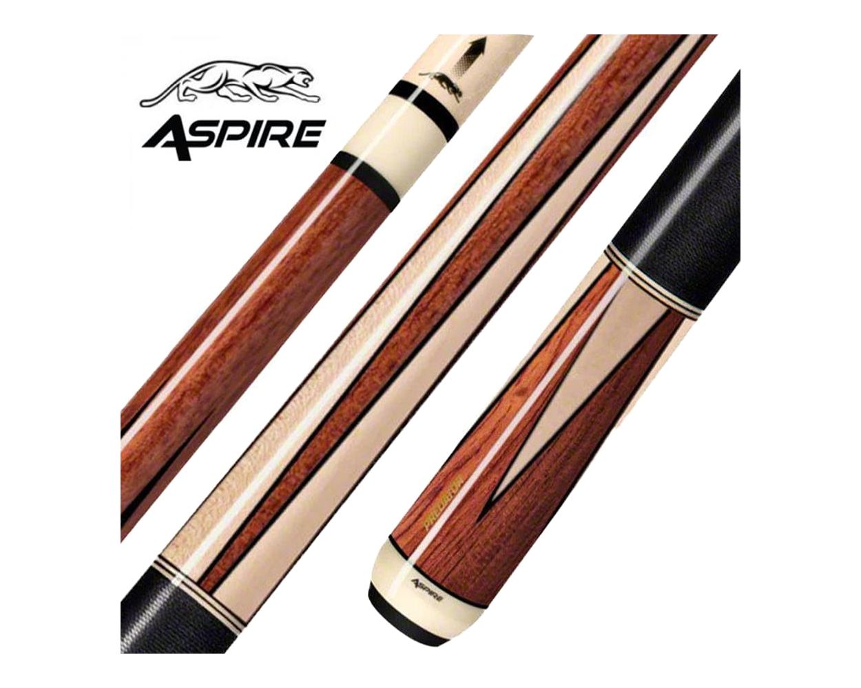 ビリヤード Predator aspire Predator Aspire 1-7 Pool Cue | Thailand Pool Tables