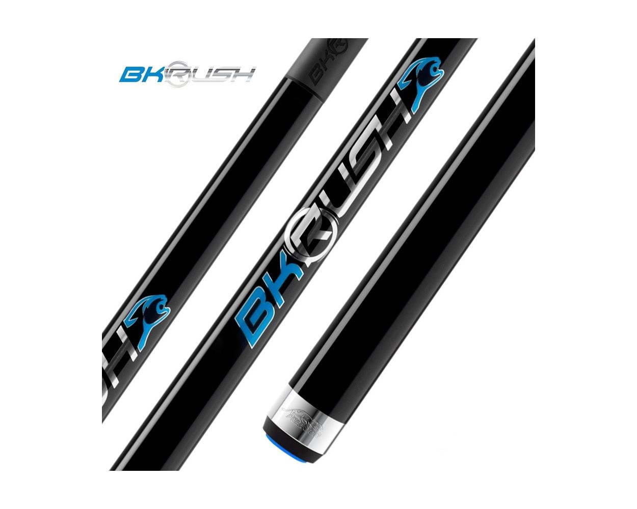 Predator BK Rush No Wrap Break Cue | Thailand Pool Tables