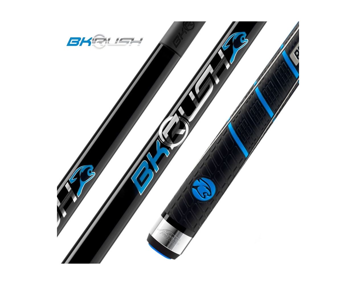 Predator BK Rush Break Cue | Thailand Pool Tables