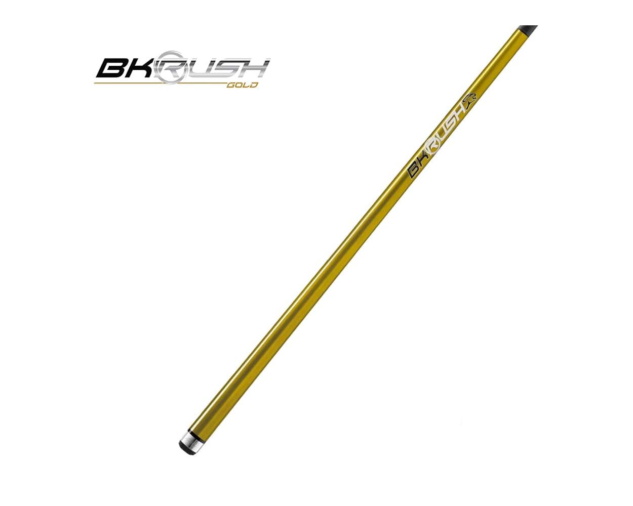 Predator BK Rush Gold No Wrap Break Cue (Butt only) | Thailand