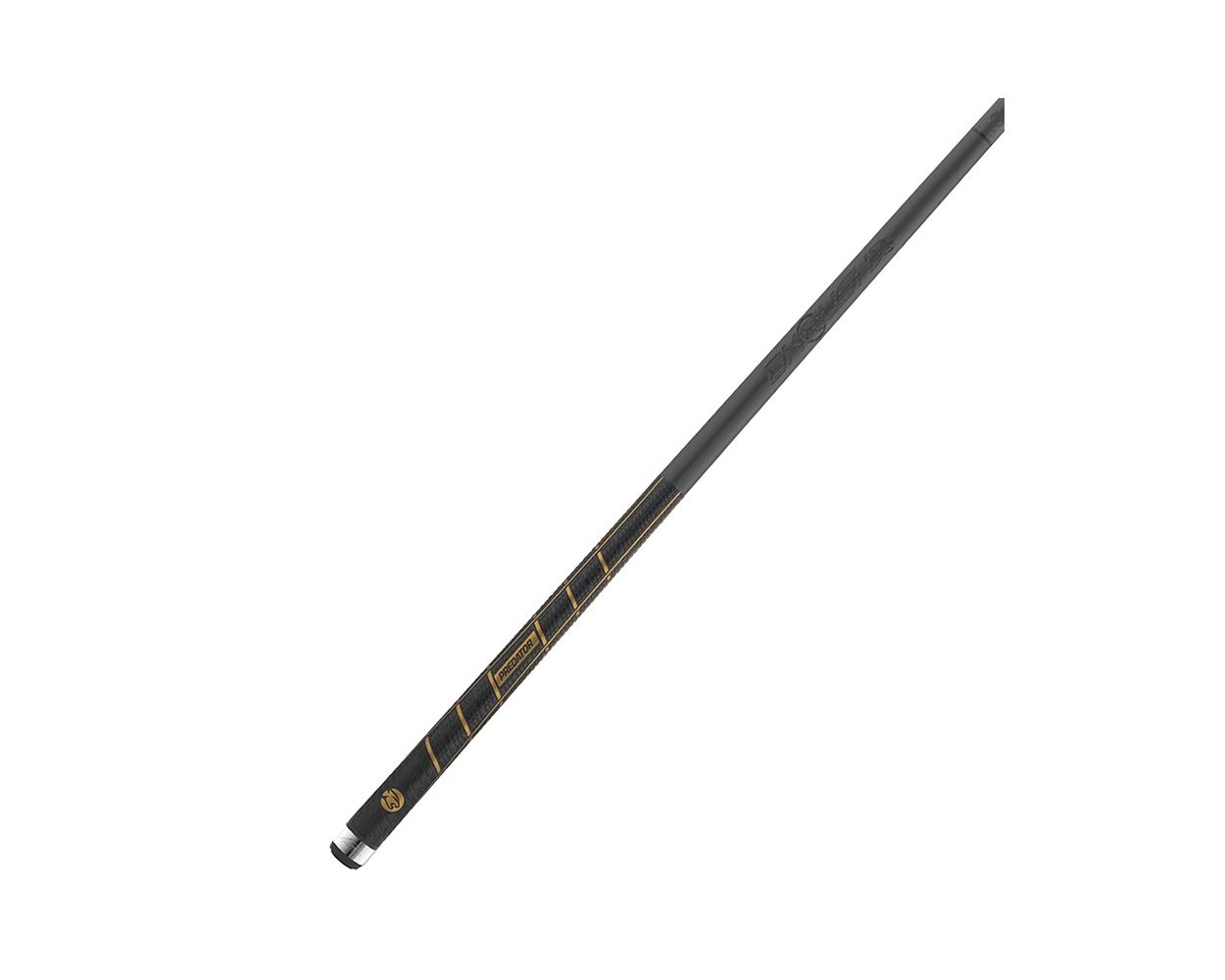 Predator BK Rush Night Sports Wrap Break Cue | Thailand Pool Tables