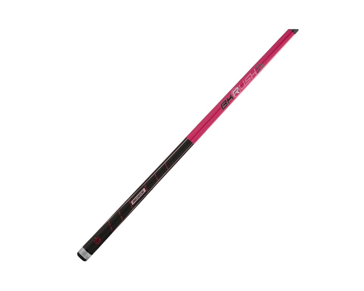 Predator BK Rush Pink Sports Wrap Break Cue | Thailand Pool Tables