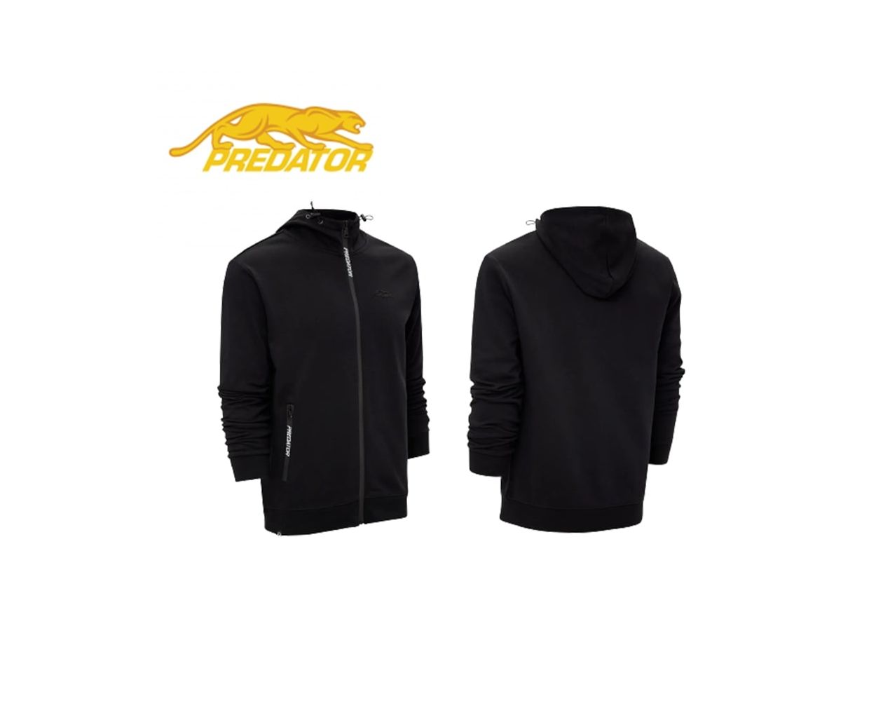 Predator Jacket Black Cat | Thailand Pool Tables
