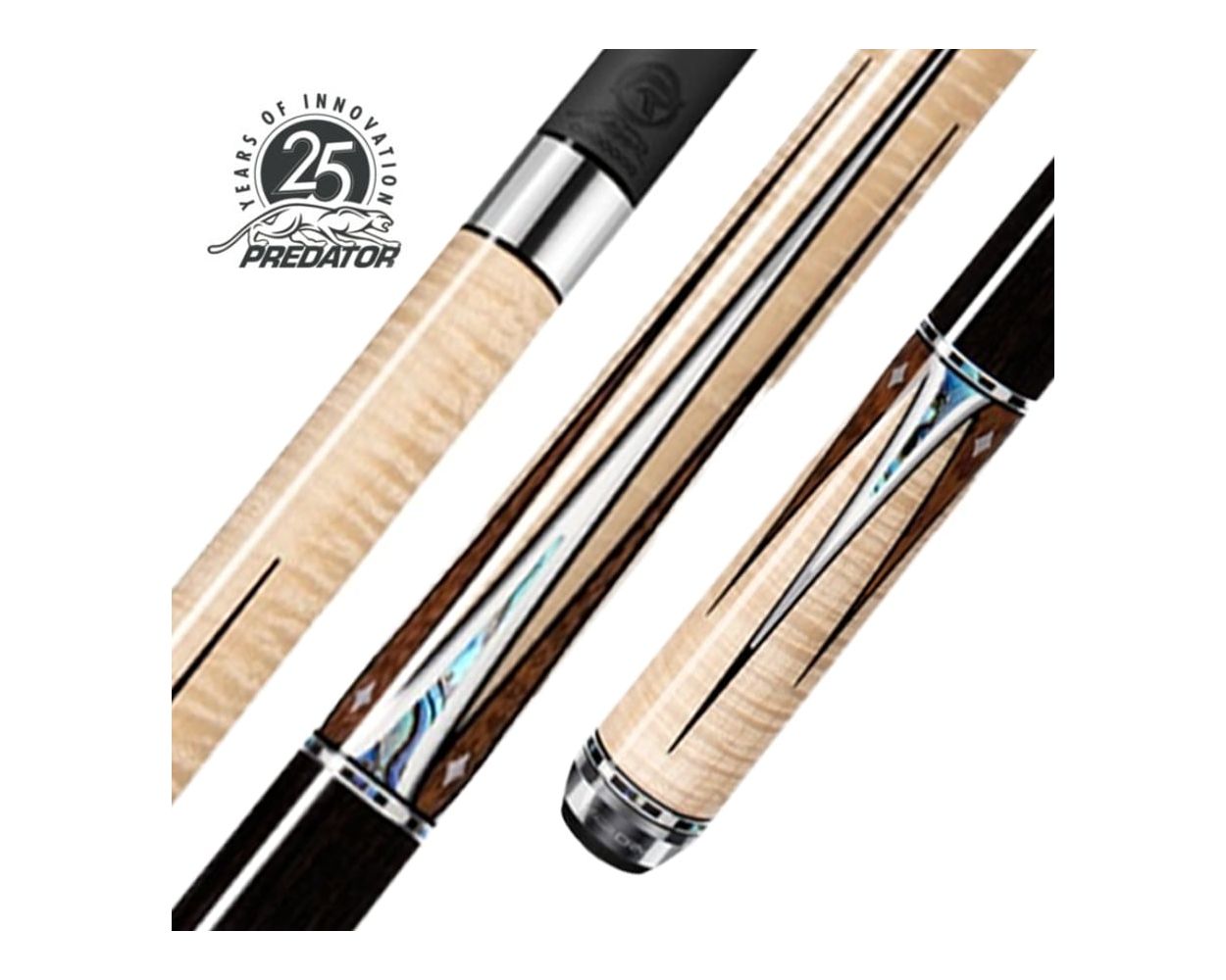 ア*ン様 プレデター (Predator) CRM LE CAT-1 バットのみ Predator CRM LE CAT1 25Y Anniversary Pool Cue | Thailand Pool Tables