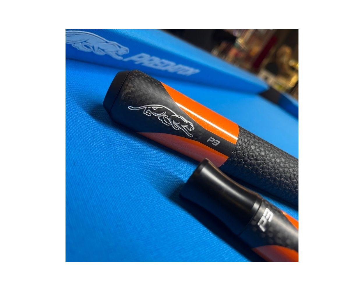 Predator Flare (Butt Only) Leather Wrap | Thailand Pool Tables
