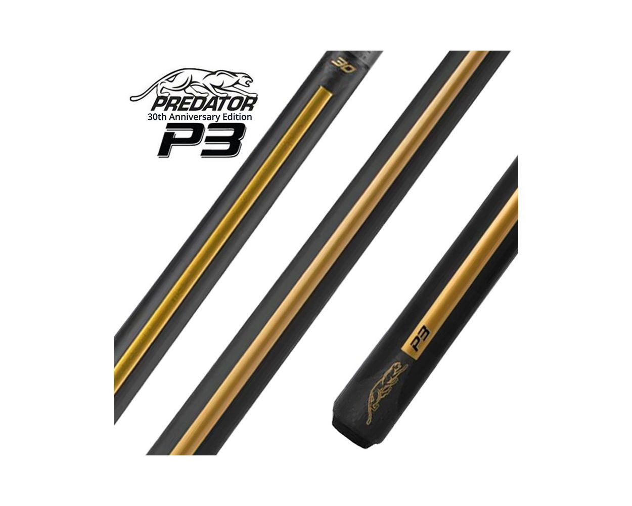 Predator P3 Racer Gold 30th Anniversary - No Wrap (Butt only