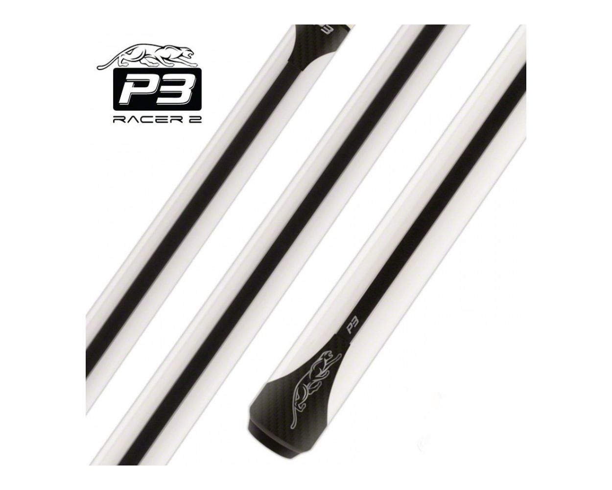 Predator P3 Racer No Wrap Limited Edition | Thailand Pool Tables
