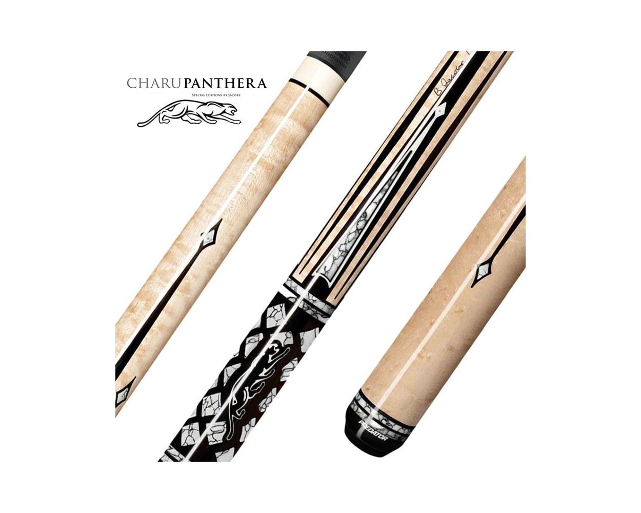 Predator Panthera 8-1 | Thailand Pool Tables