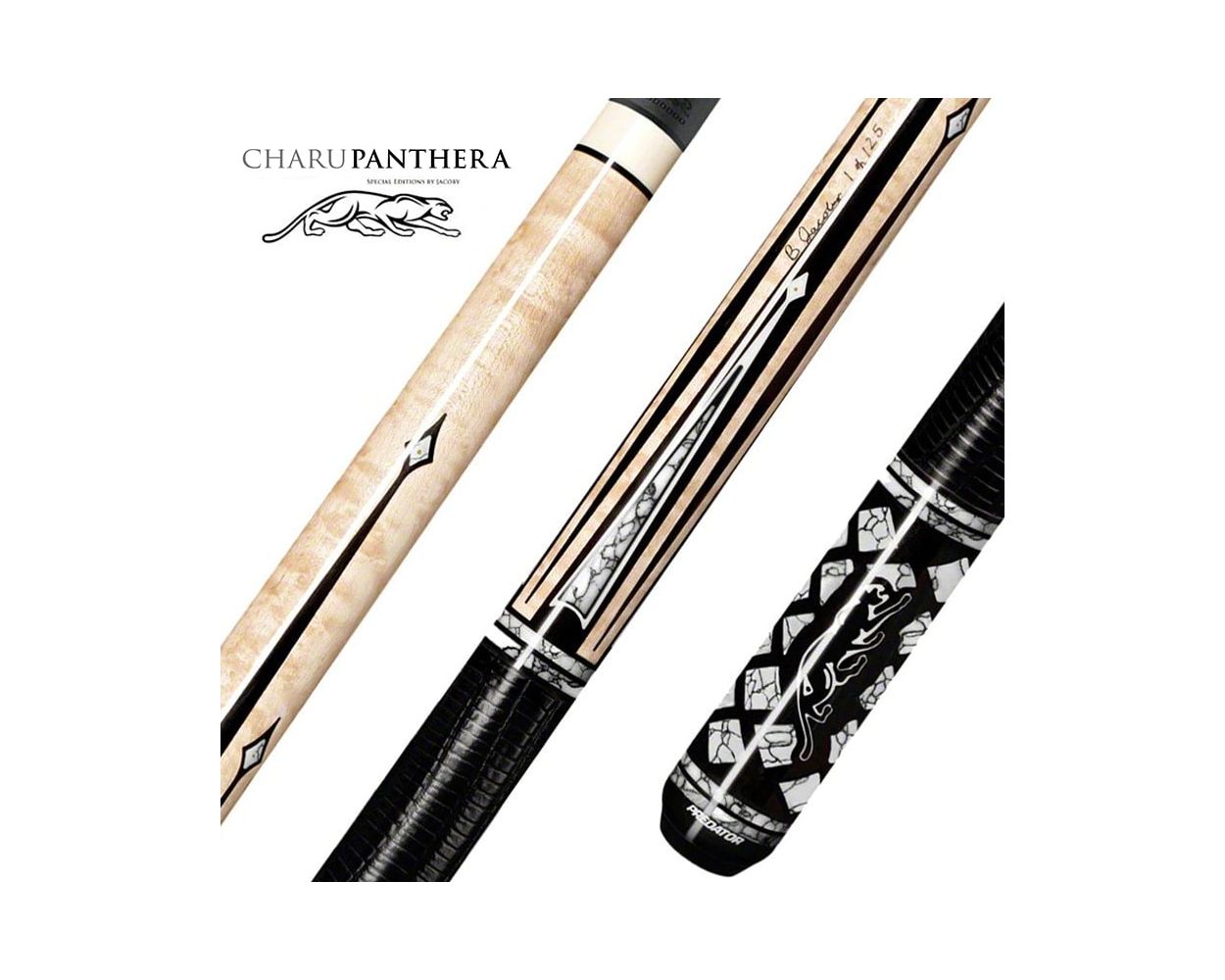 Predator Panthera 8-2 | Thailand Pool Tables