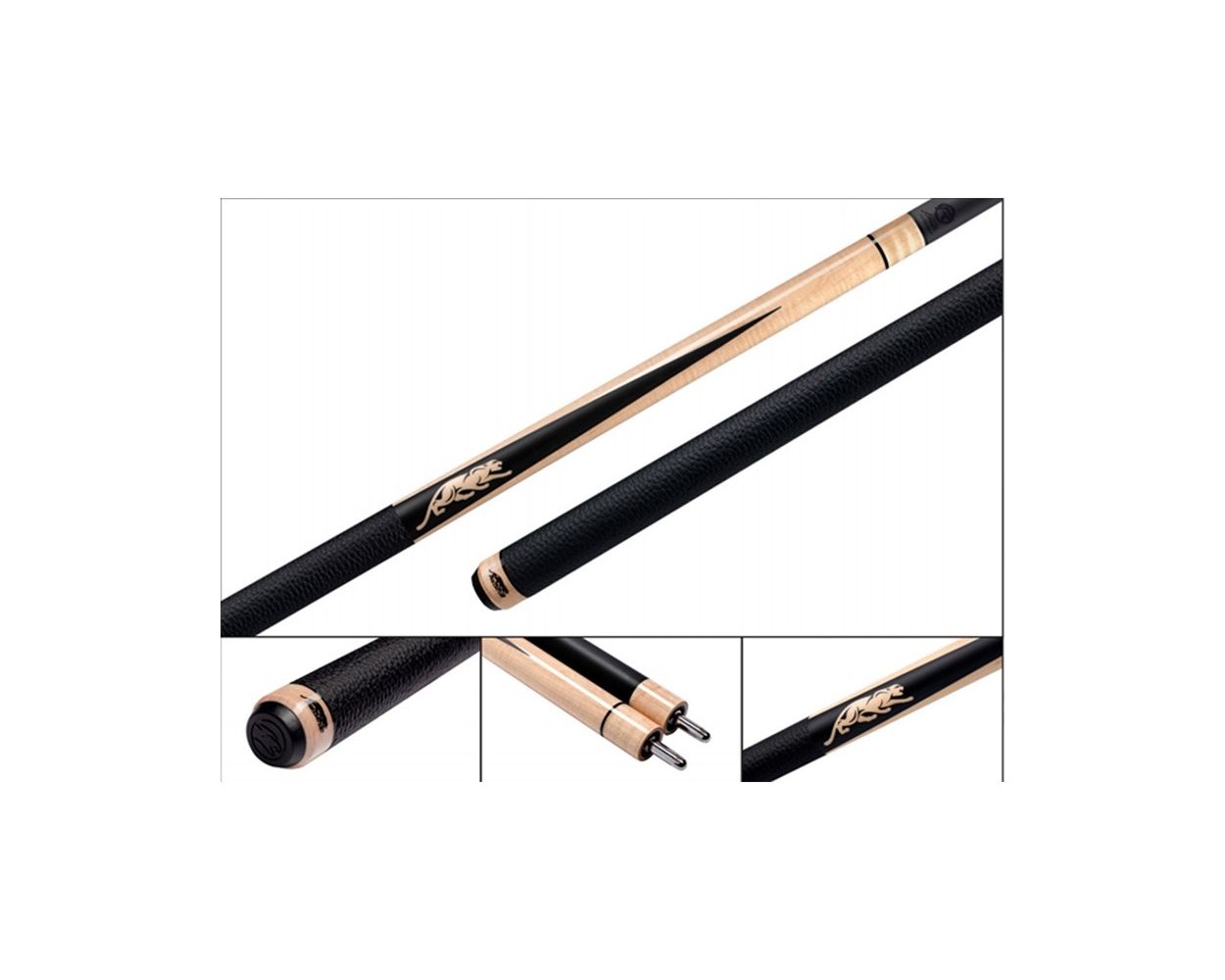 Predator SP2 Curly Maple Revo 2 Limited Edition Pool Cue