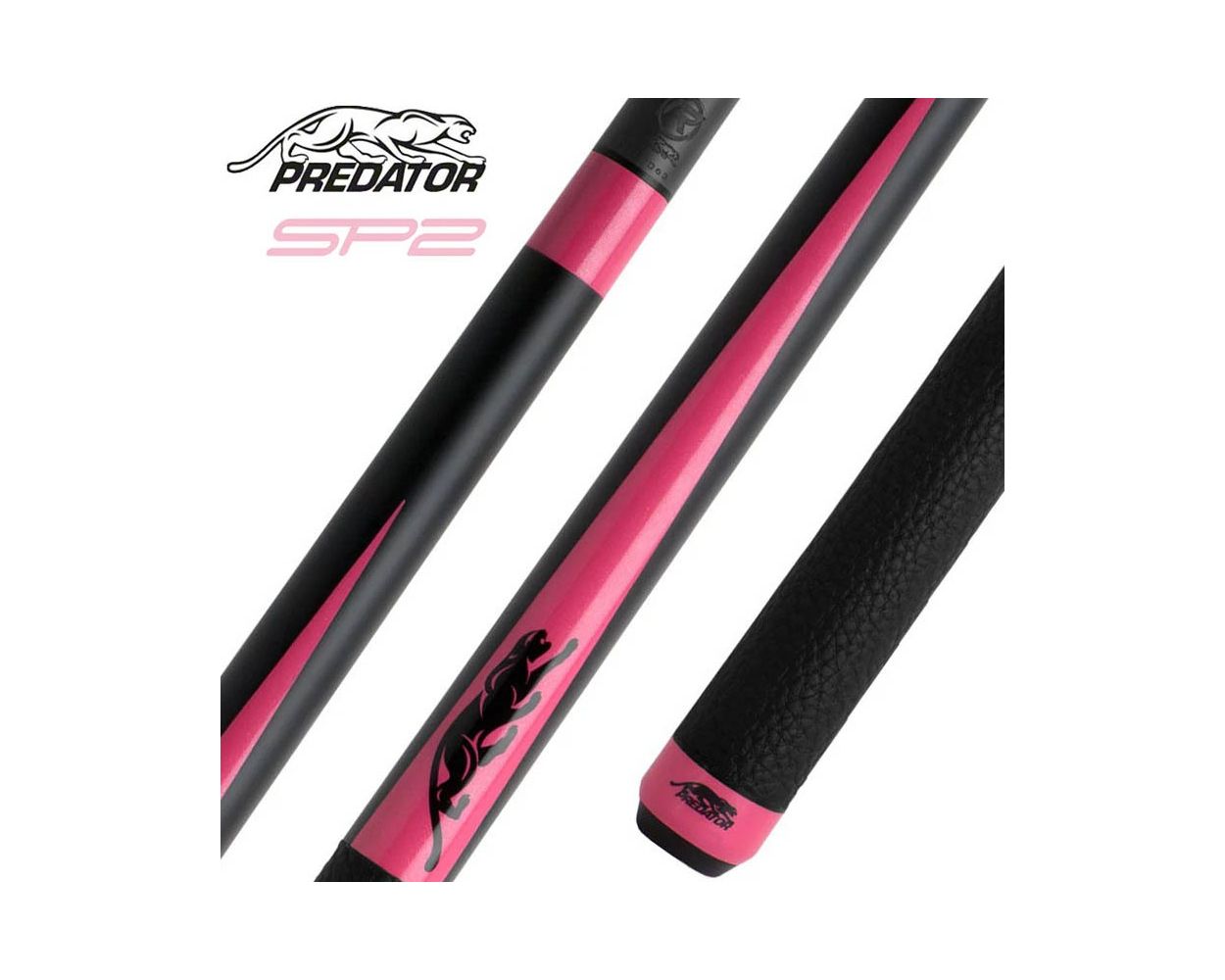 GWセール【限定】Predator SP2 PINK 1 (バットのみ) Predator SP2 Pink 1 (Butt only) | Thailand Pool Tables