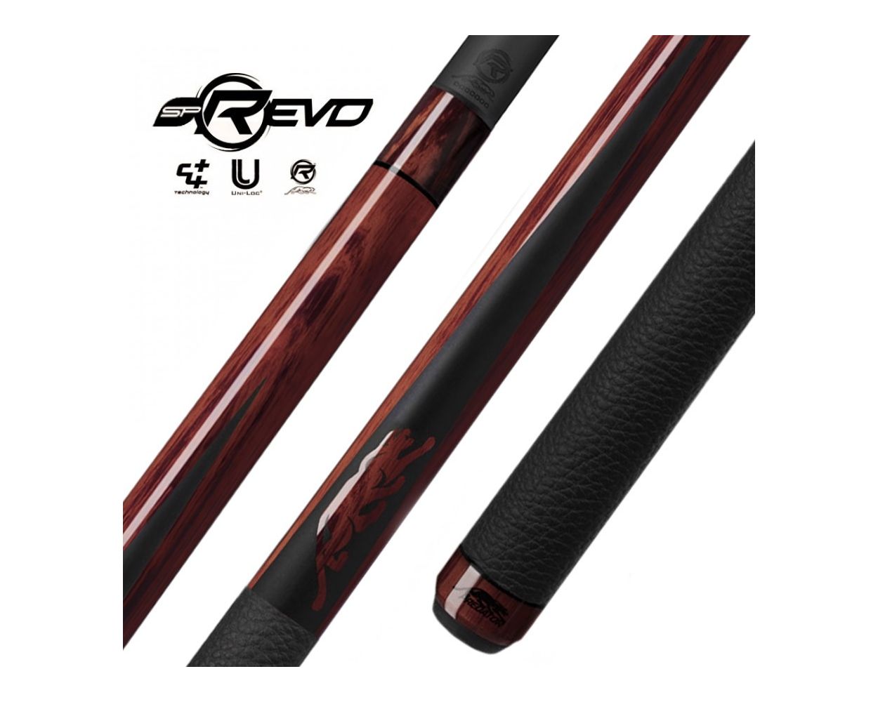 Predator SP2 Revo Tembaga 2 Pool Cue | Thailand Pool Tables