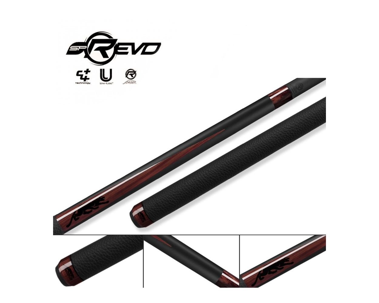 Predator SP2 Revo Tembaga Pool Cue | Thailand Pool Tables