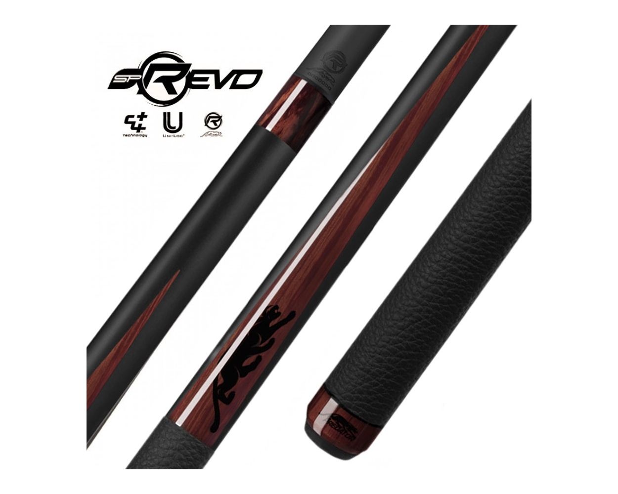 Predator SP2 Revo Tembaga Pool Cue | Thailand Pool Tables