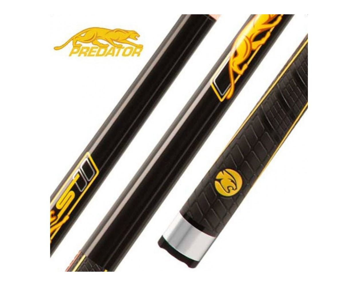 Predator Sport 2 Black Sports Wrap | Thailand Pool Tables